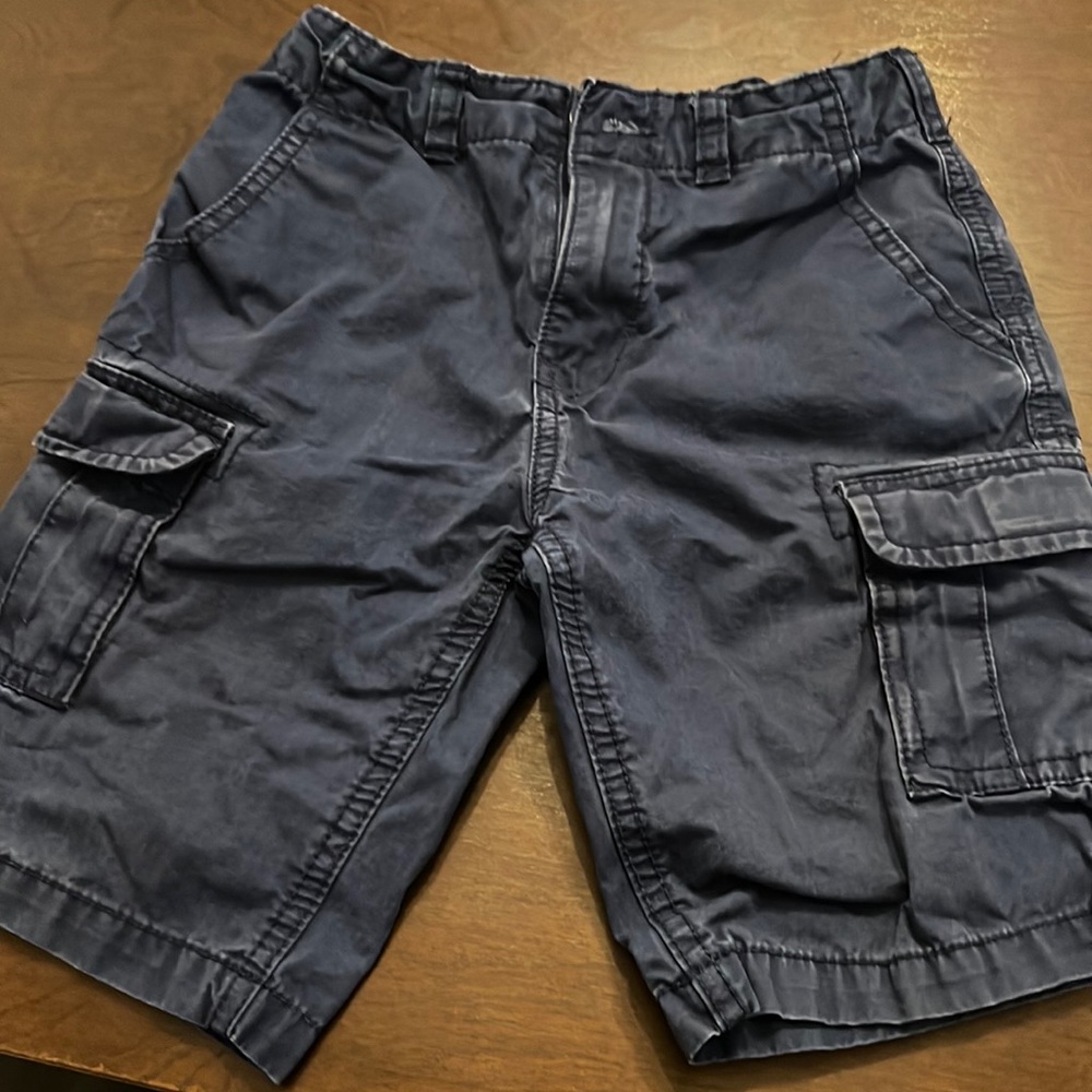 Boys cargo carters shorts